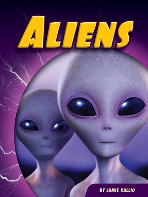 cover image of Aliens